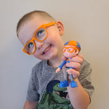 Blippi Baby Frames - HoneyBug 