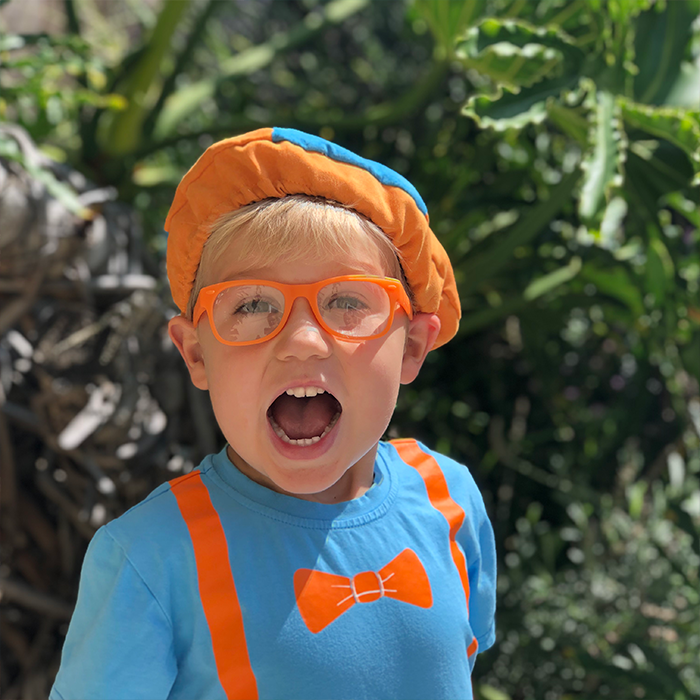 Blippi Baby Frames - HoneyBug 