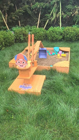 Blippi Excavator (Sandbox NOT included)