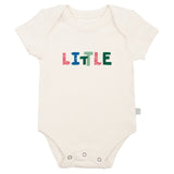 graphic bodysuit | little winter - HoneyBug 