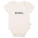 graphic bodysuit | xoxo - HoneyBug 