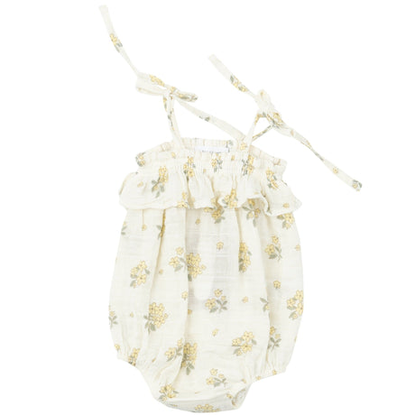 Boho Ruffle Bubble - Buttercup Bouquets - HoneyBug 