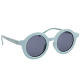 Recycled Plastic Sunglasses - Sky Blue