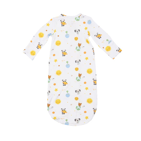 Bundle Gown - Baby Solar System - HoneyBug 