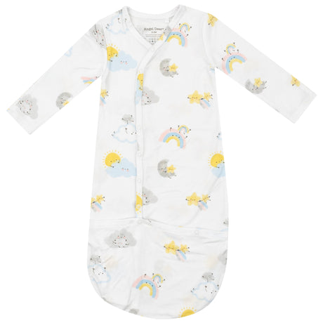 Bundle Gown - Happy Weather - HoneyBug 