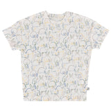 Boxy Toddler Tee | bunnies - HoneyBug 