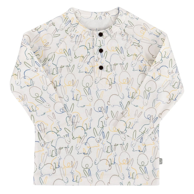 Henley | bunnies - HoneyBug 