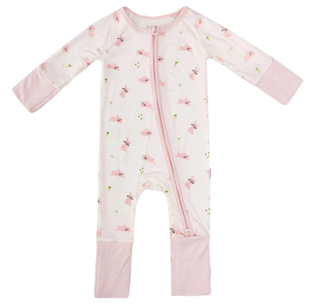 Bunny Romper - HoneyBug 