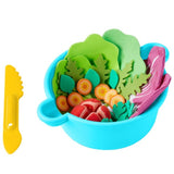 Play Set Mixed Salad - HoneyBug 