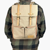 The Bon Secour Diaper Backpack