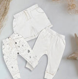 shorts | Ivory - HoneyBug 