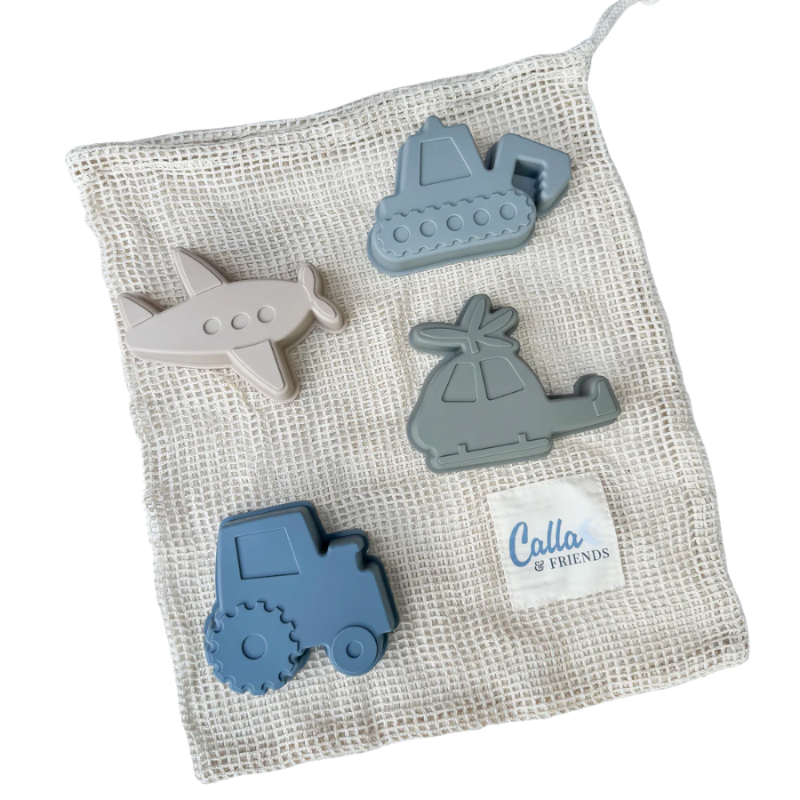 Brayden Silicone Sand Mold Set