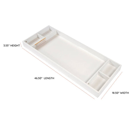 Changing Tray for Austin, Central Park, and Lala Dressers