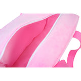 Ooh La La Pink Beach Tote - HoneyBug 