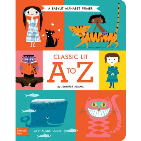 Classic Lit A to Z