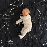 Astrology Throw Blanket