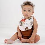 Mushroom Bib