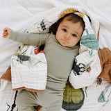 Cutie Crawlies Quilt