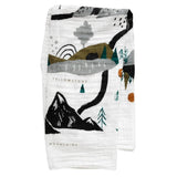 National Parks Swaddle - HoneyBug 