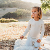 Cloud Pajama Set (2T-6Y) - HoneyBug 