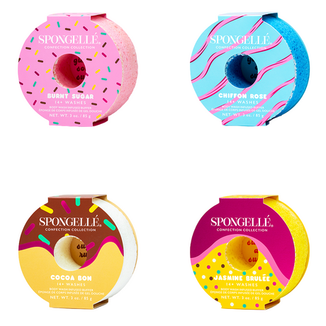 Confection Buffer Assorted Pack - HoneyBug 