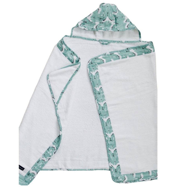 Crane Toddler Hooded Towel - HoneyBug 