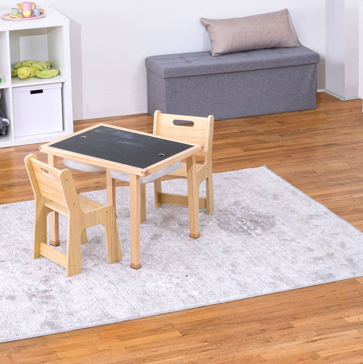 Cordia- Activity Table and Chair Set