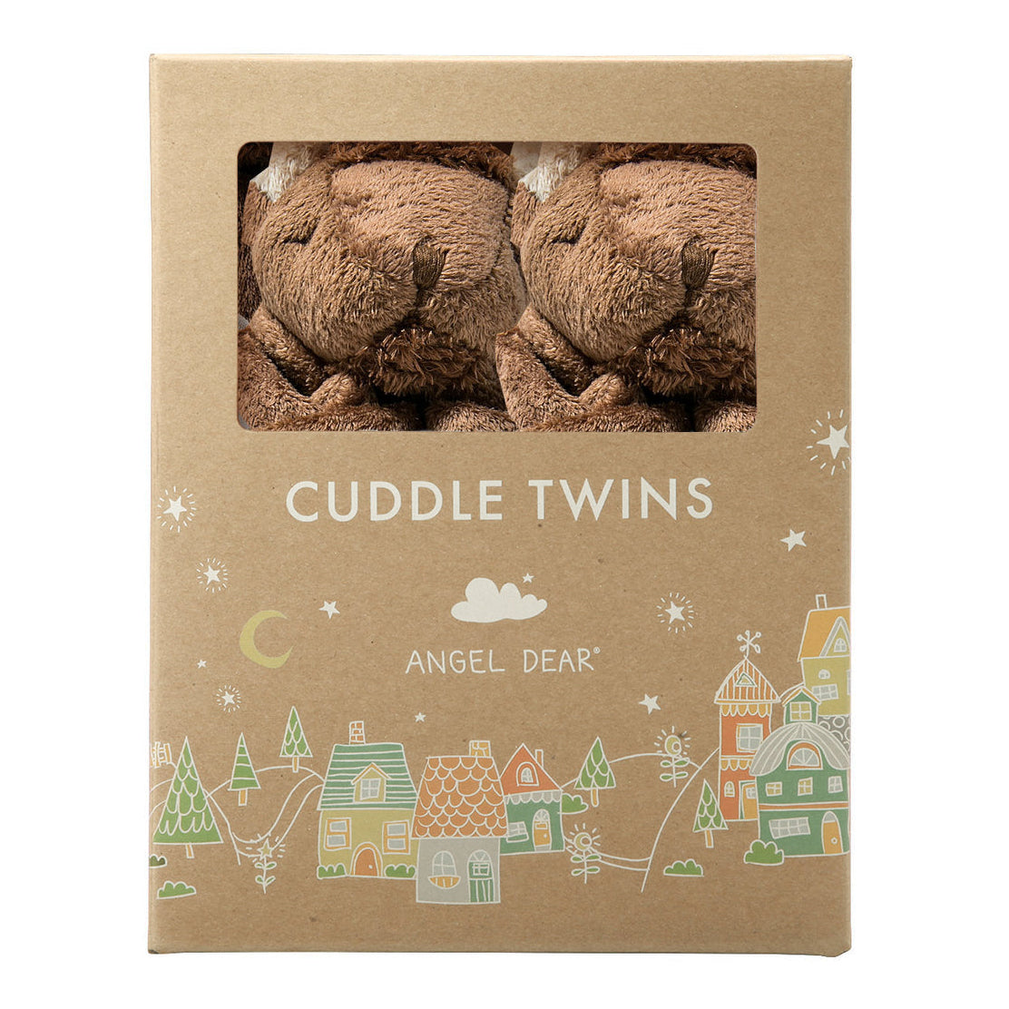 Cuddle Twins - Bison