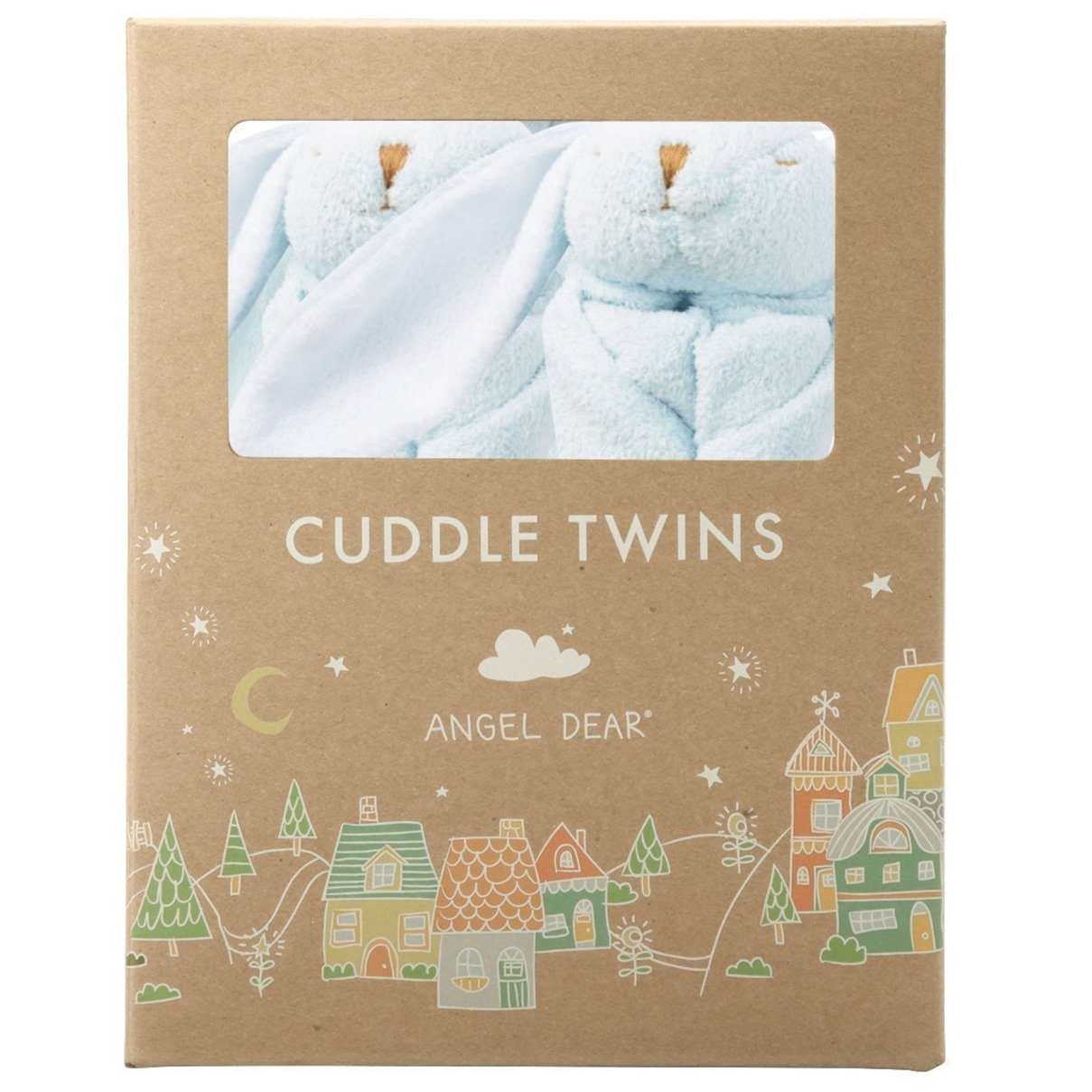 Cuddle Twins - Bunny Blue