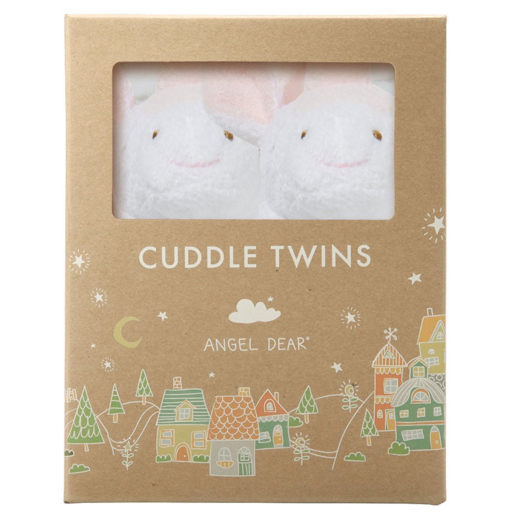 Cuddle Twins - Unicorn White