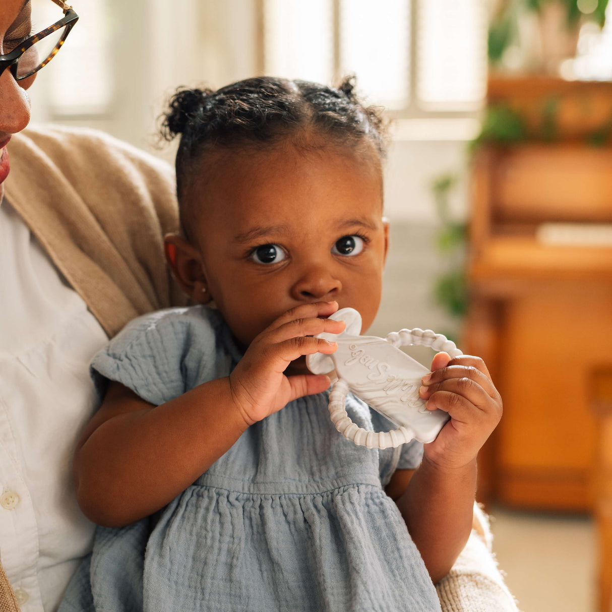 COOKIES & CREAM TEETHER by Milk Snob - HoneyBug 