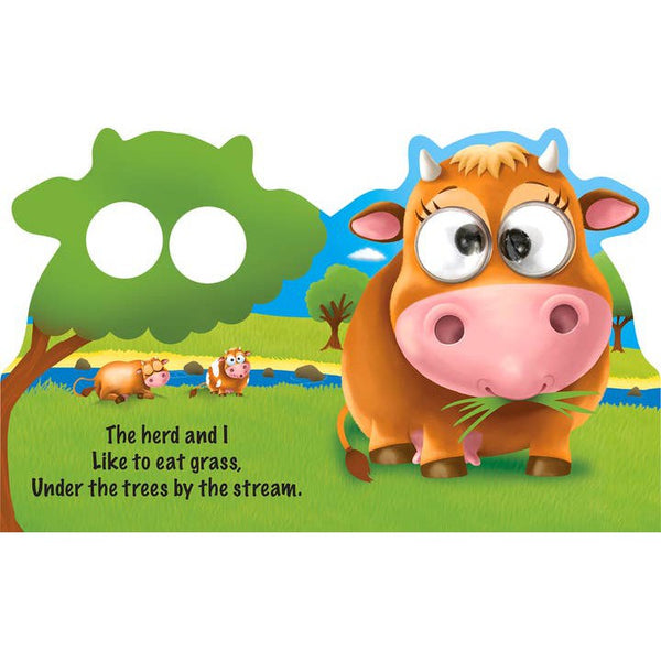 I'm Just A Little Cow - HoneyBug 