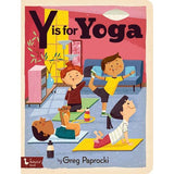 Y Is For Yoga - HoneyBug 