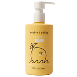 Tear-Free Lemon Shampoo & Body Wash - HoneyBug 