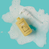 Tear-Free Lemon Shampoo & Body Wash - HoneyBug 