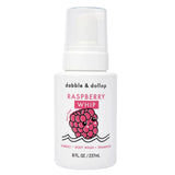 All-Natural Shampoo & Body Whip - Raspberry