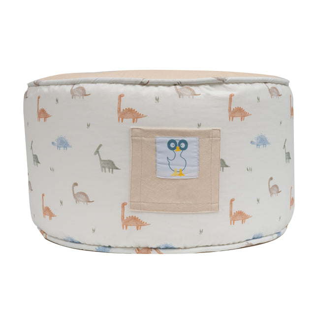 Darby Dinosaur Pouf - HoneyBug 
