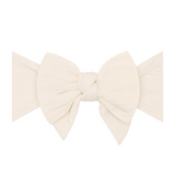 Baby Bloom Bows: Oatmeal - HoneyBug 