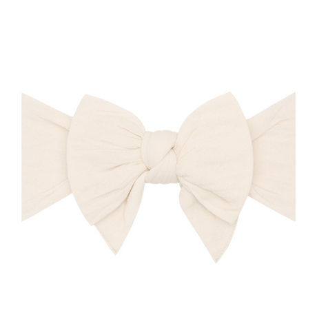 Baby Bloom Bows: Oatmeal - HoneyBug 