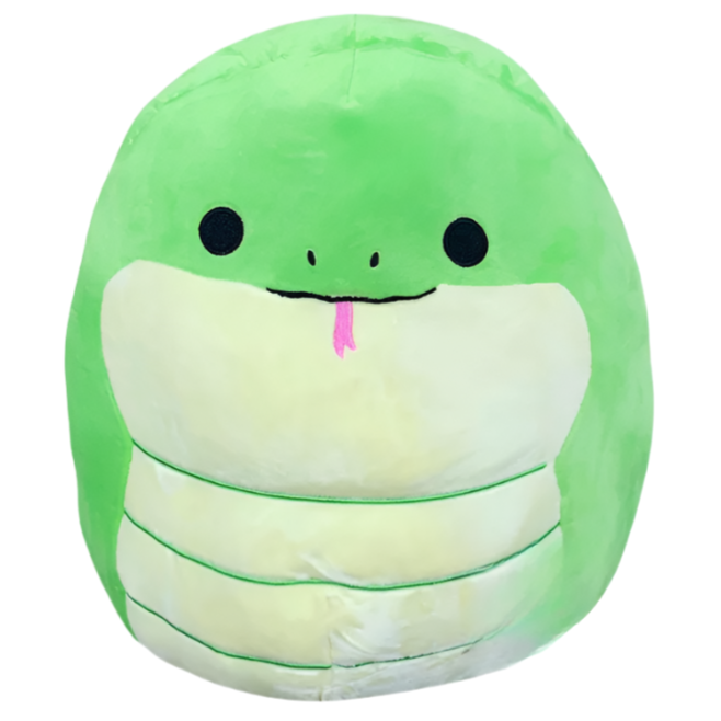 12 Inch Amalie the Snake Squishmallow - HoneyBug 