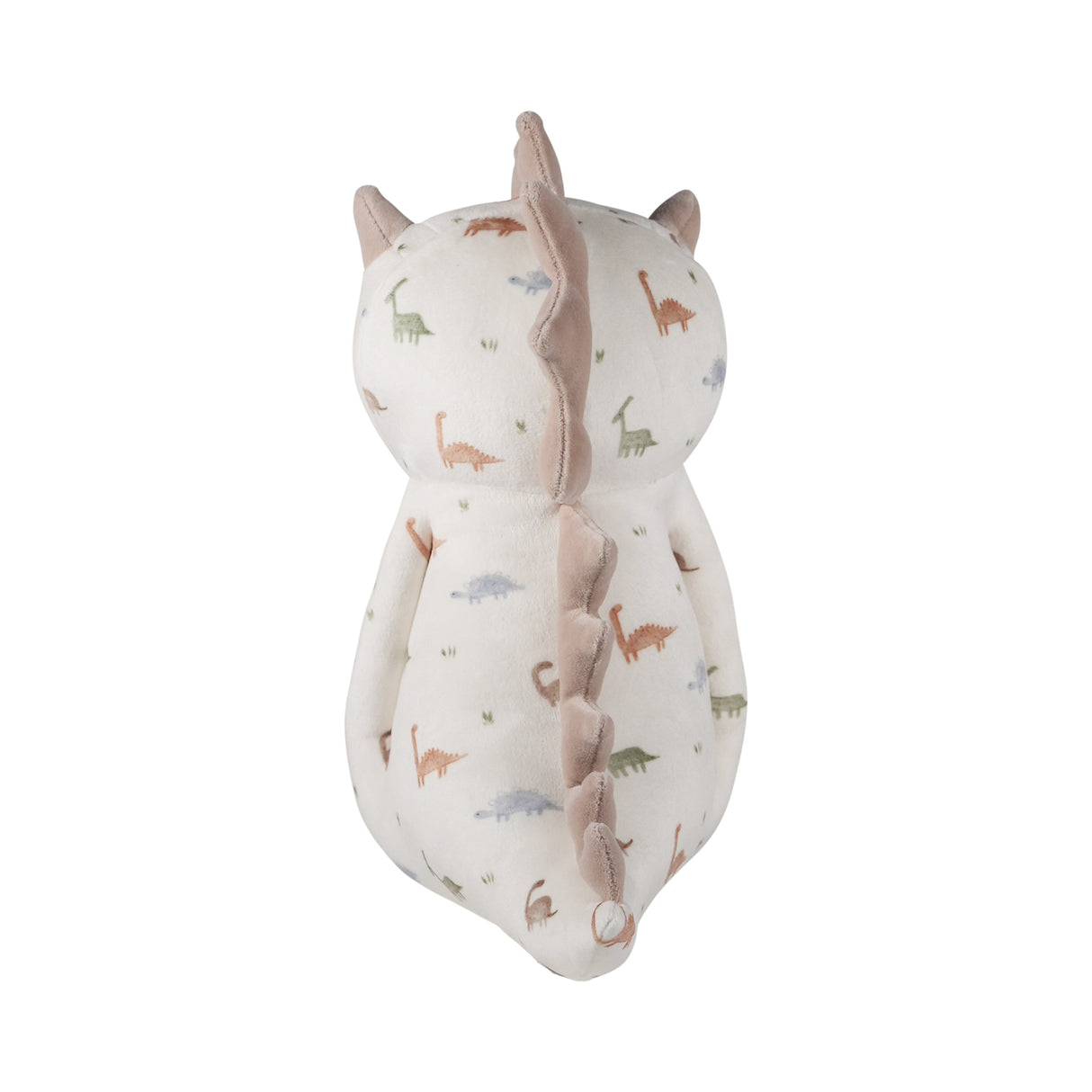 Darby Dino Mini Printed Plush - HoneyBug 