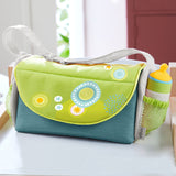 Summer Meadow Diaper Bag - HoneyBug 