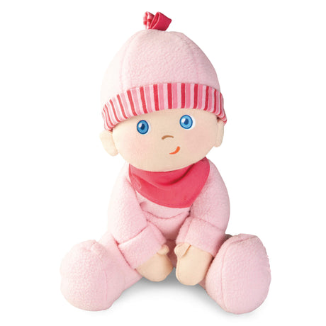 Snug Up Doll Luisa 8" First Doll - HoneyBug 