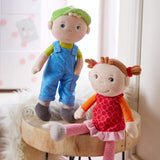 Snug Up Doll Till - HoneyBug 