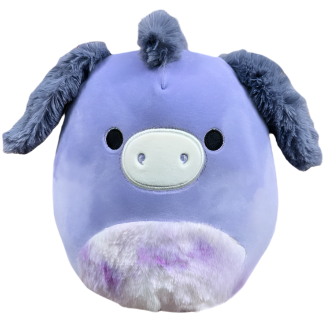 12 Inch Deacon the Donkey Squishmallow - HoneyBug 