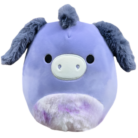 12 Inch Deacon the Donkey Squishmallow - HoneyBug 