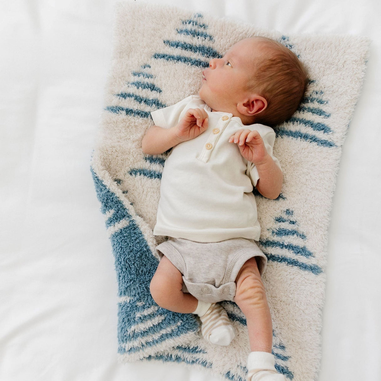 DOUBLE-LAYER BAMBONI® MINI BLANKETS