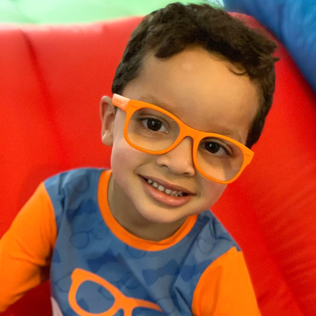 Blippi Baby Frames - HoneyBug 