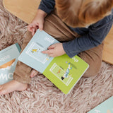 Soccer Baby Book - HoneyBug 