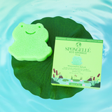 Frog | Eco Animals Kids Buffer - HoneyBug 